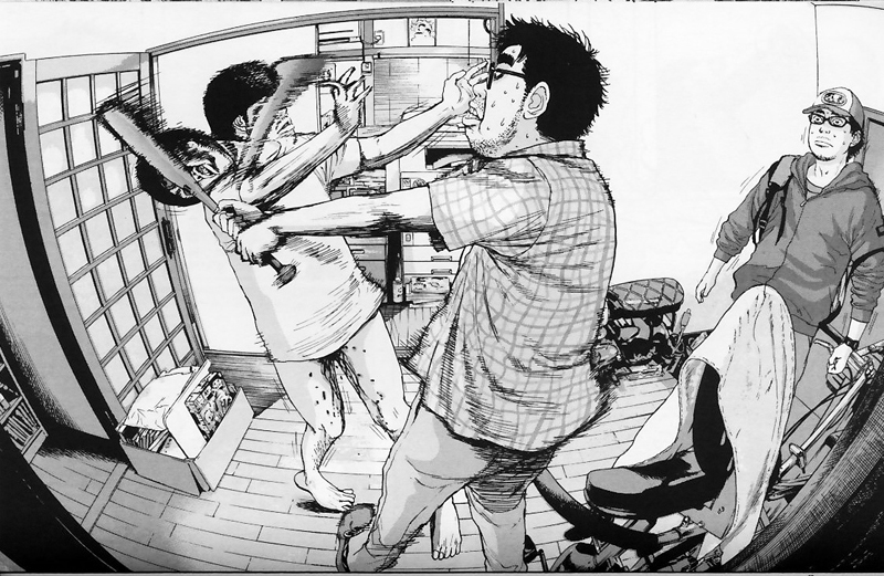 Illustration for article titled I Am a Hero Is a Manga That Does Zombies Right